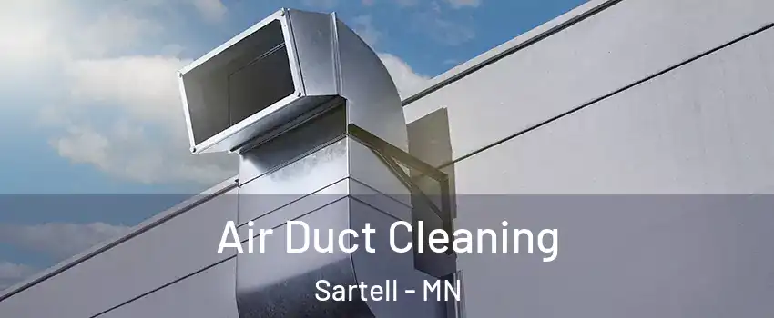 Air Duct Cleaning Sartell - MN