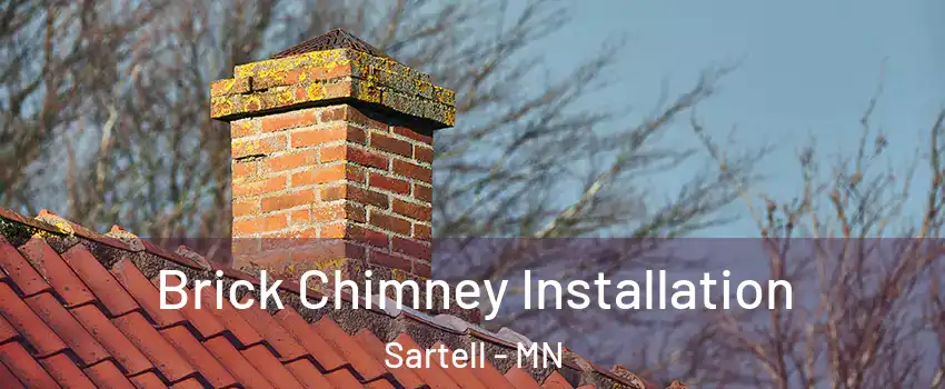  Brick Chimney Installation Sartell - MN