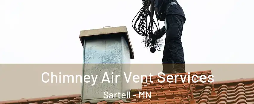  Chimney Air Vent Services Sartell - MN