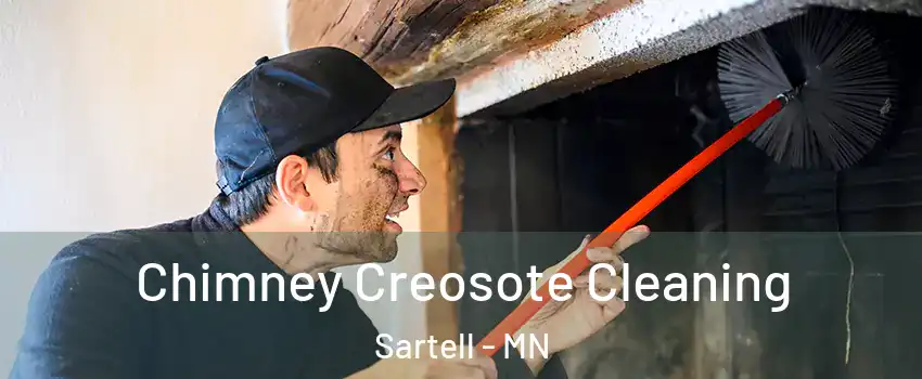  Chimney Creosote Cleaning Sartell - MN