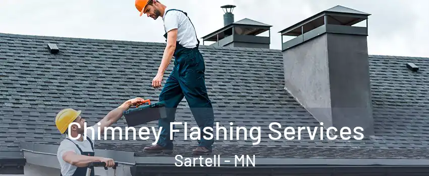  Chimney Flashing Services Sartell - MN