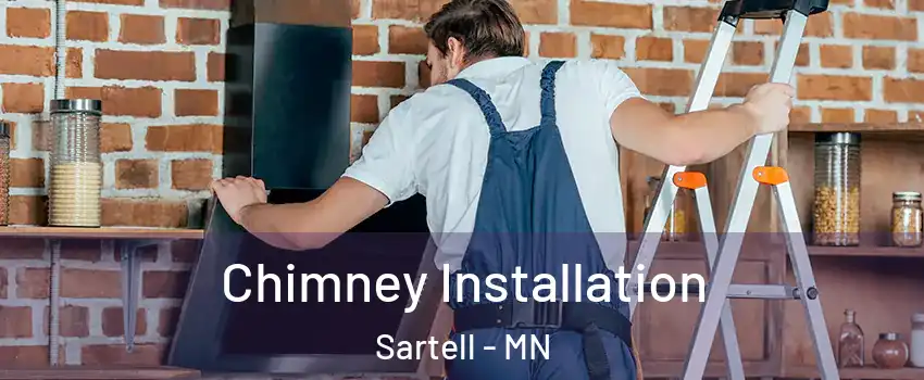 Chimney Installation Sartell - MN