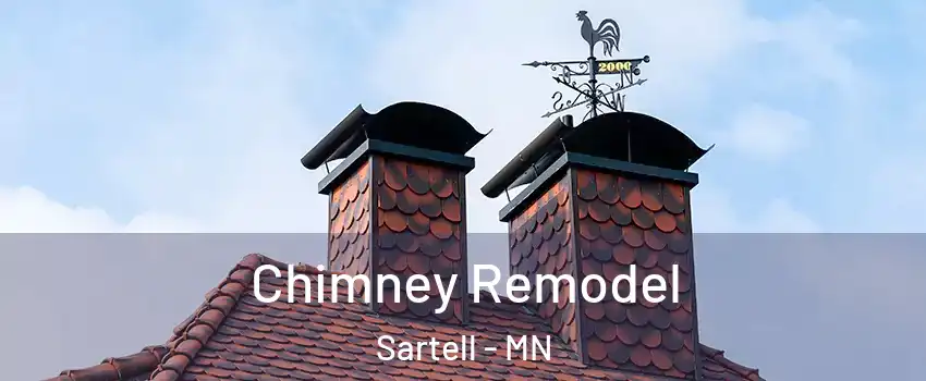  Chimney Remodel Sartell - MN