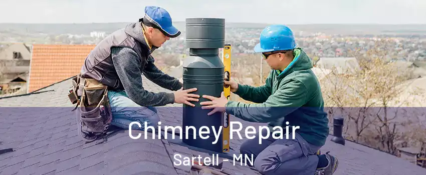  Chimney Repair Sartell - MN