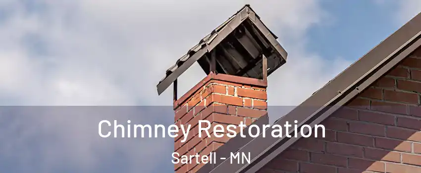  Chimney Restoration Sartell - MN