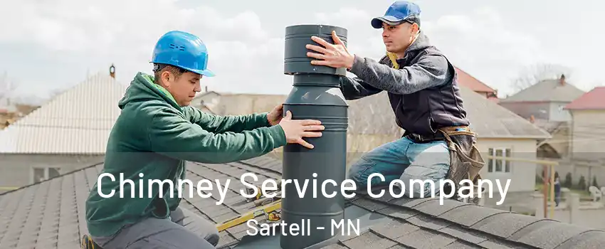 Chimney Service Company Sartell - MN