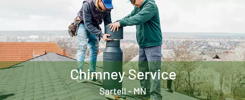 Chimney Service Sartell - MN
