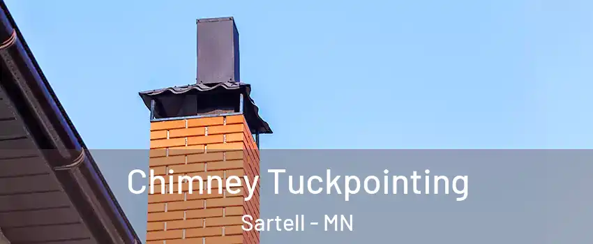  Chimney Tuckpointing Sartell - MN