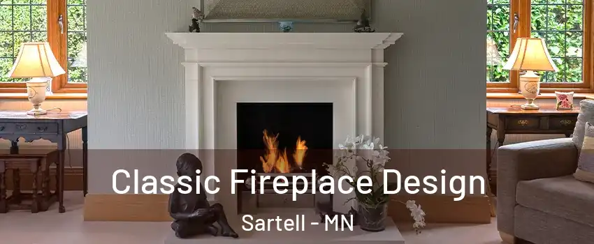  Classic Fireplace Design Sartell - MN