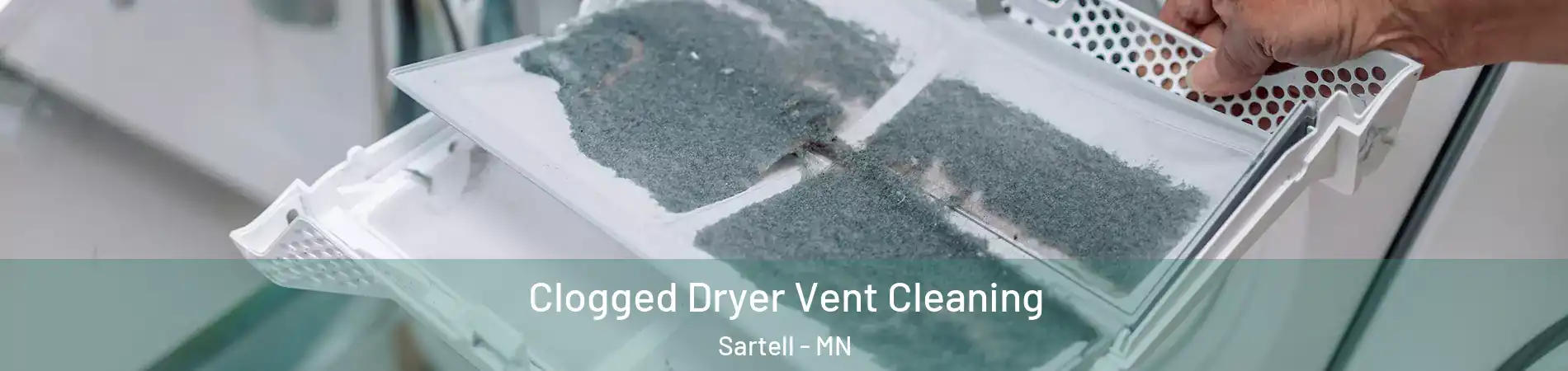  Clogged Dryer Vent Cleaning Sartell - MN