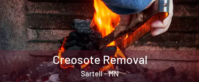  Creosote Removal Sartell - MN