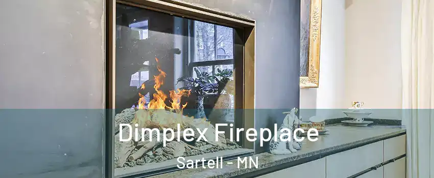  Dimplex Fireplace Sartell - MN