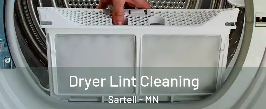  Dryer Lint Cleaning Sartell - MN
