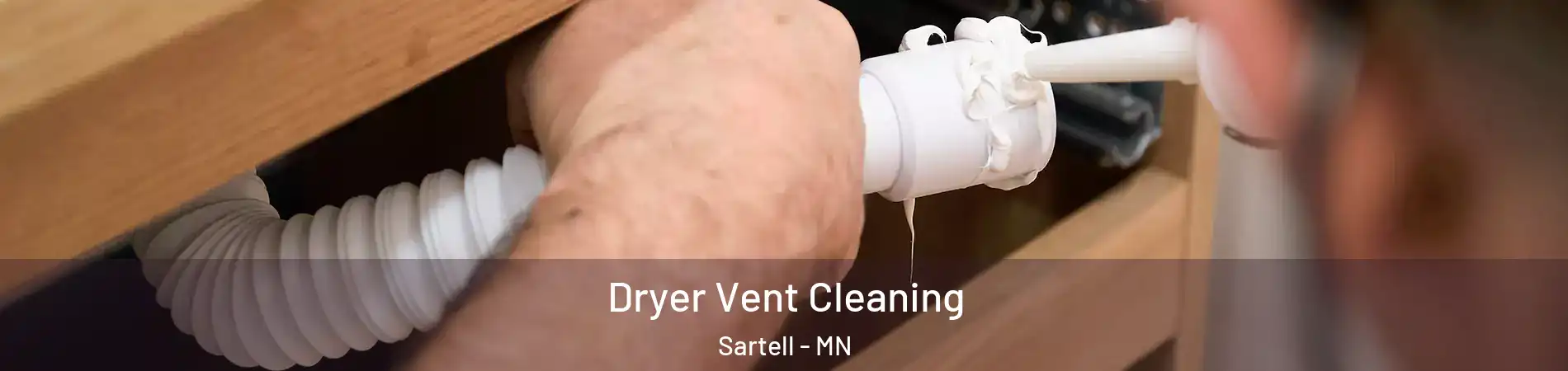 Dryer Vent Cleaning Sartell - MN
