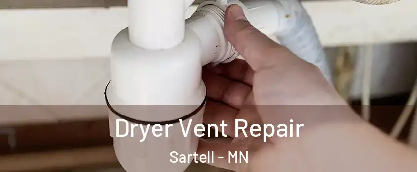  Dryer Vent Repair Sartell - MN