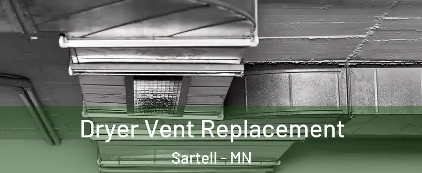  Dryer Vent Replacement Sartell - MN