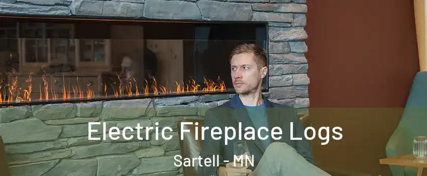  Electric Fireplace Logs Sartell - MN