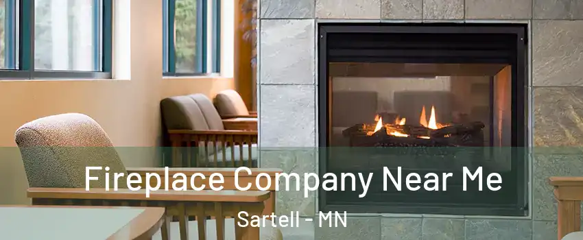  Fireplace Company Near Me Sartell - MN