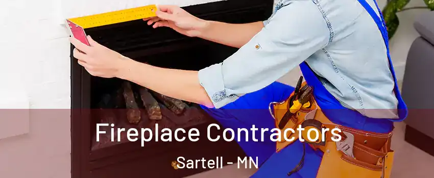 Fireplace Contractors Sartell - MN