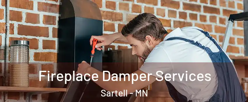  Fireplace Damper Services Sartell - MN