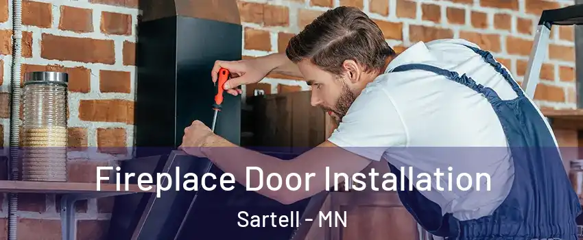  Fireplace Door Installation Sartell - MN