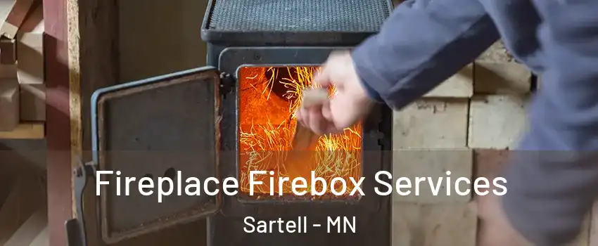  Fireplace Firebox Services Sartell - MN