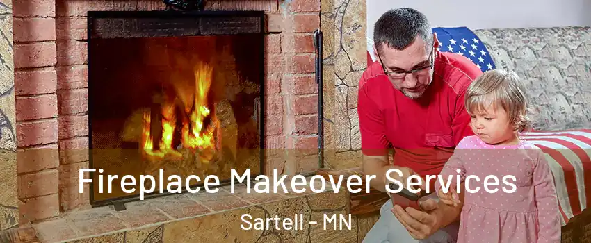  Fireplace Makeover Services Sartell - MN