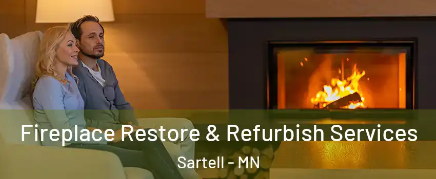  Fireplace Restore & Refurbish Services Sartell - MN