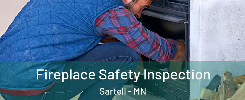  Fireplace Safety Inspection Sartell - MN