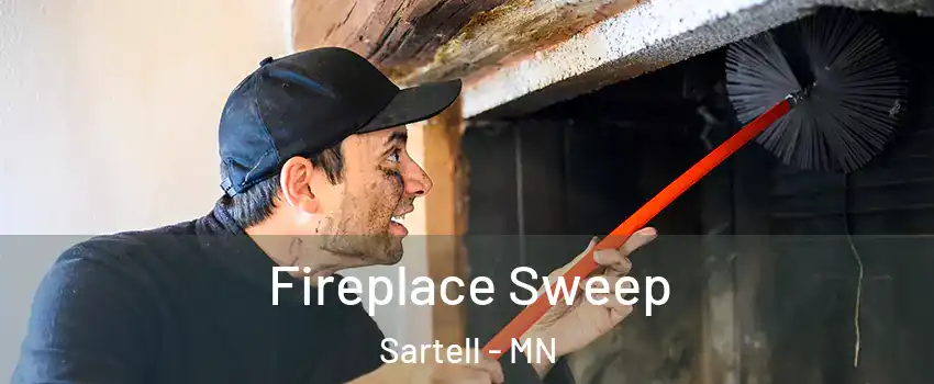  Fireplace Sweep Sartell - MN