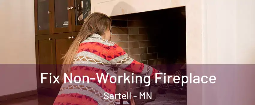  Fix Non-Working Fireplace Sartell - MN