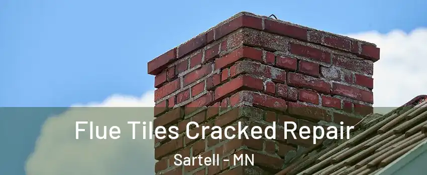  Flue Tiles Cracked Repair Sartell - MN