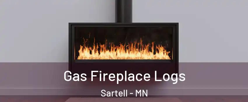  Gas Fireplace Logs Sartell - MN