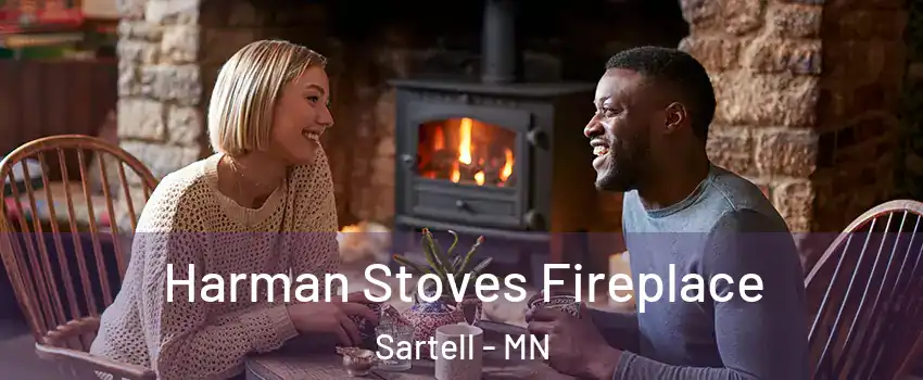  Harman Stoves Fireplace Sartell - MN