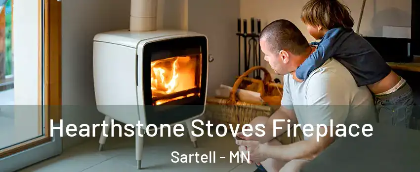  Hearthstone Stoves Fireplace Sartell - MN