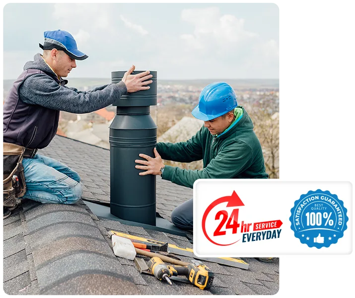 Chimney & Fireplace Installation And Repair in Sartell, MN