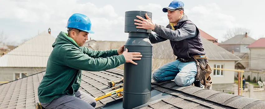 Chimney Air Vent Repair in Sartell, MN