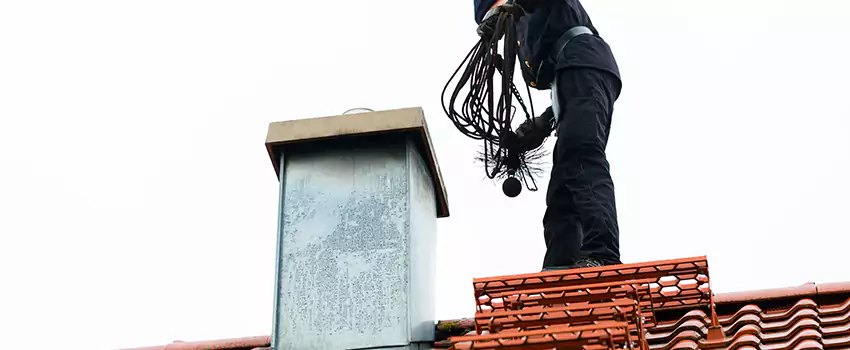 Chimney Brush Cleaning in Sartell, Minnesota
