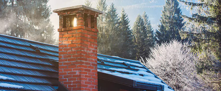 Chimney Crown Replacement in Sartell, Minnesota