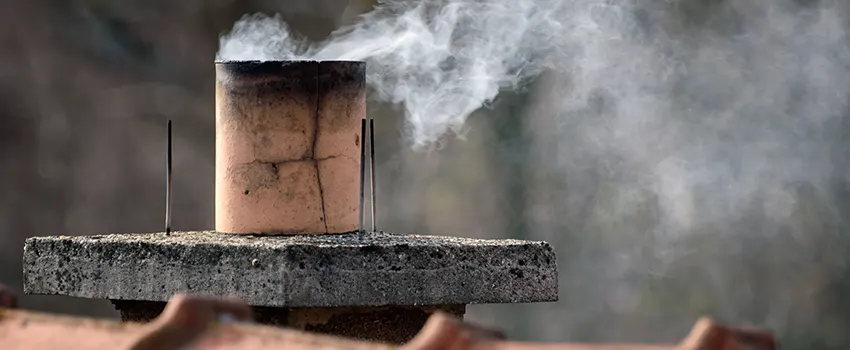 Wood Burning Chimney Odor Removal in Sartell, MN