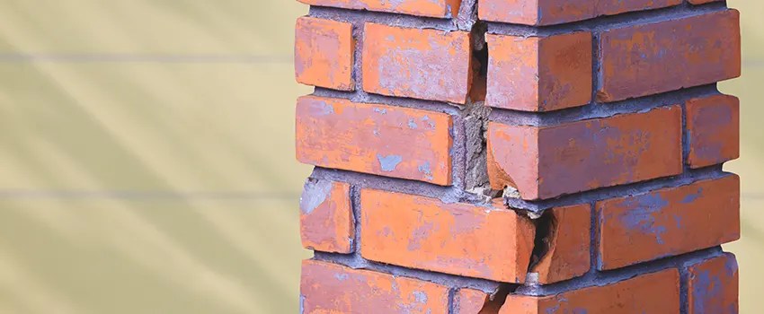 Broken Chimney Bricks Repair Services in Sartell, MN