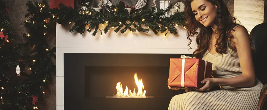 Electric Fireplace Ember Set Enhancement Services in Sartell, MN