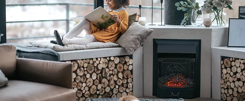 Wall Mount Electric Fireplaces Repair in Sartell, MN