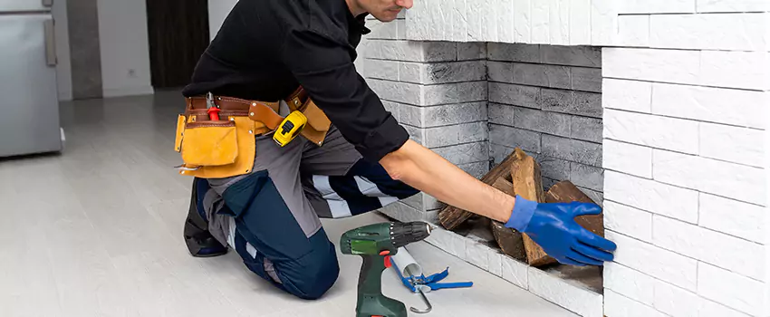 Ethanol Fireplace Installation Contractors in Sartell, Minnesota