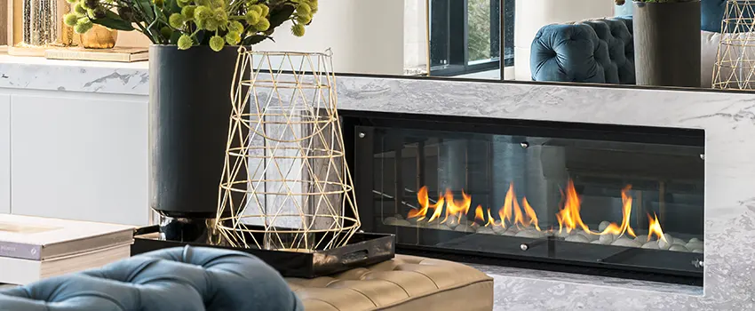 Custom Fireplace Crystals in Sartell, Minnesota