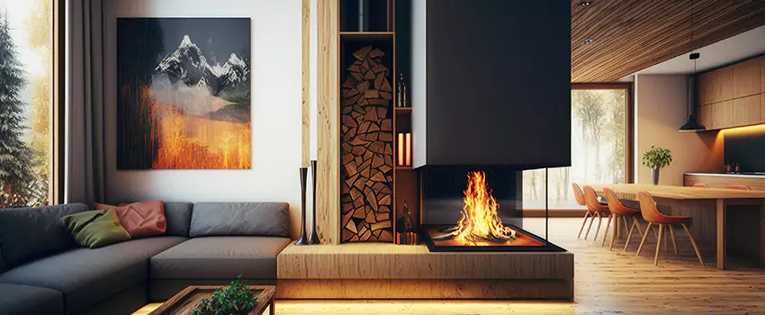 Fixing Electric Fireplace Problem in Sartell, Minnesota