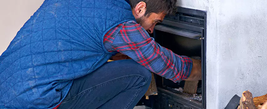 Gas Fireplace Inspection in Sartell, Minnesota