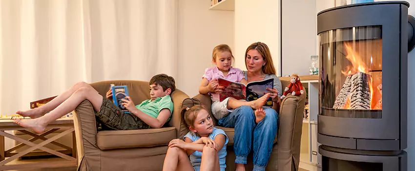 Kidsproofing Gas Fireplaces Installation in Sartell, MN