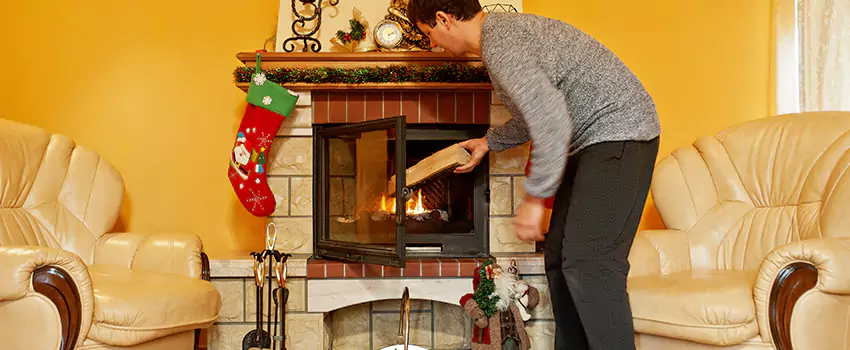 Marble Mantel Makeover Services for Fireplace in Sartell, MN