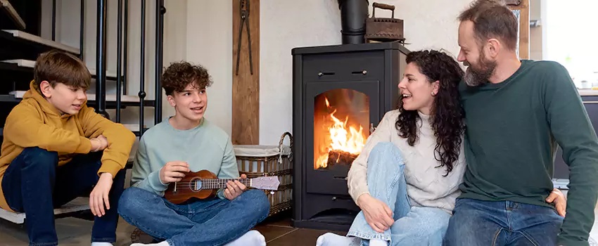 Outdoor Fireplace Restoration in Sartell, Minnesota